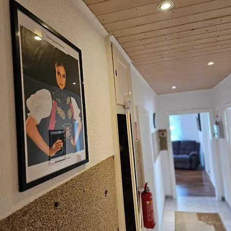 Miuti Appartement Triberg im Schwarzwald