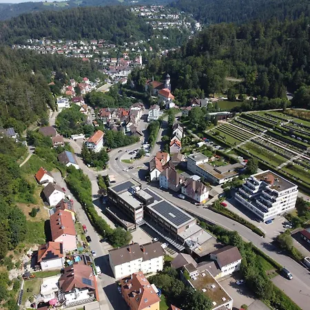 Miuti Apartamento Triberg im Schwarzwald