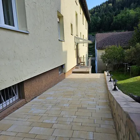 Miuti Triberg im Schwarzwald