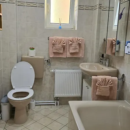 Miuti Apartamento Triberg im Schwarzwald