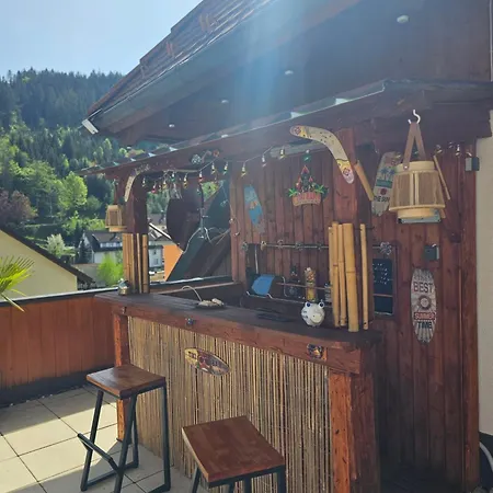 Apartment Miuti Triberg im Schwarzwald